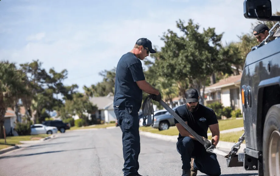 Heavy Duty Towing in Maplewood, OH near me